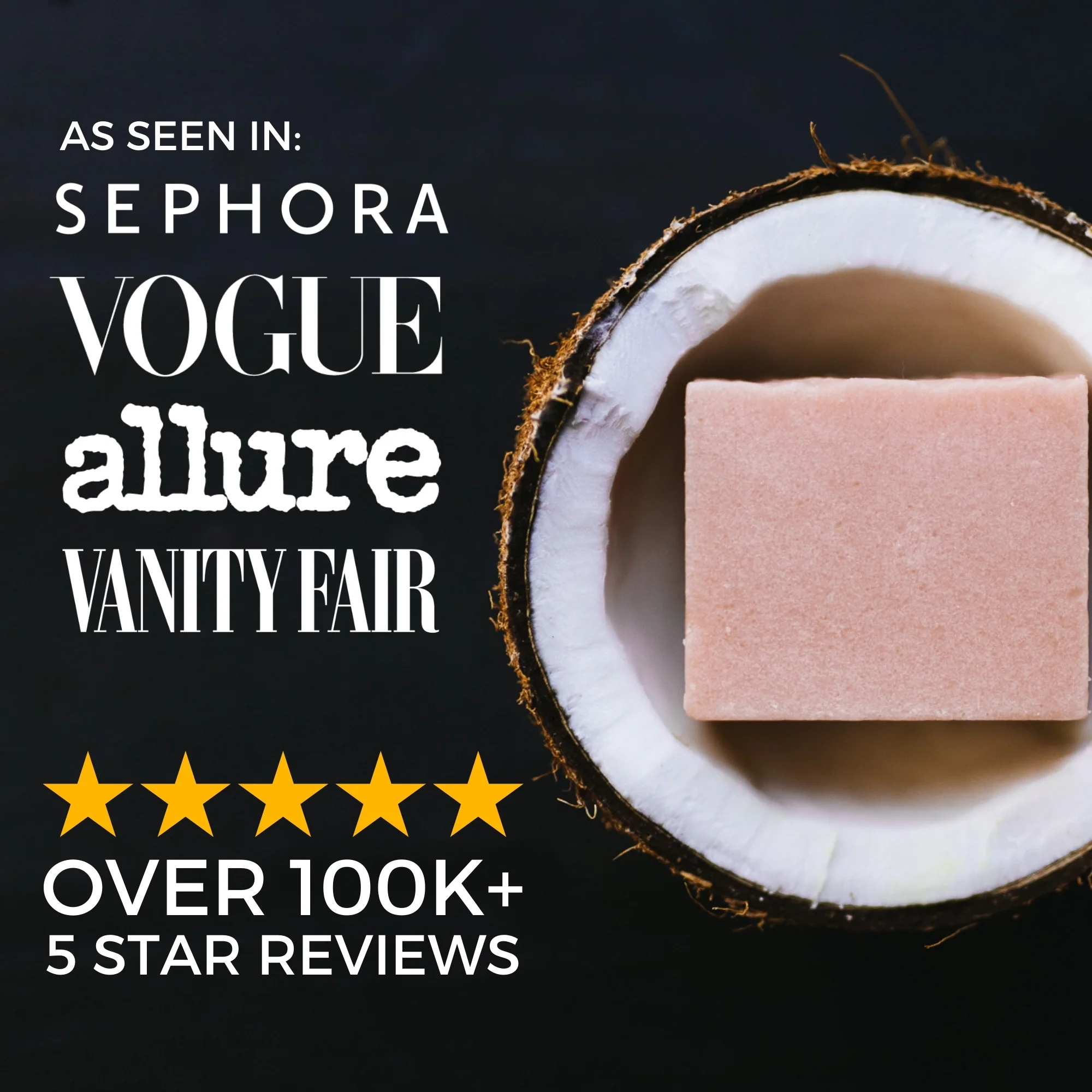 Coconut Oil Repair Conditioner Bar – Damaged Hair | VIORI - Image 6