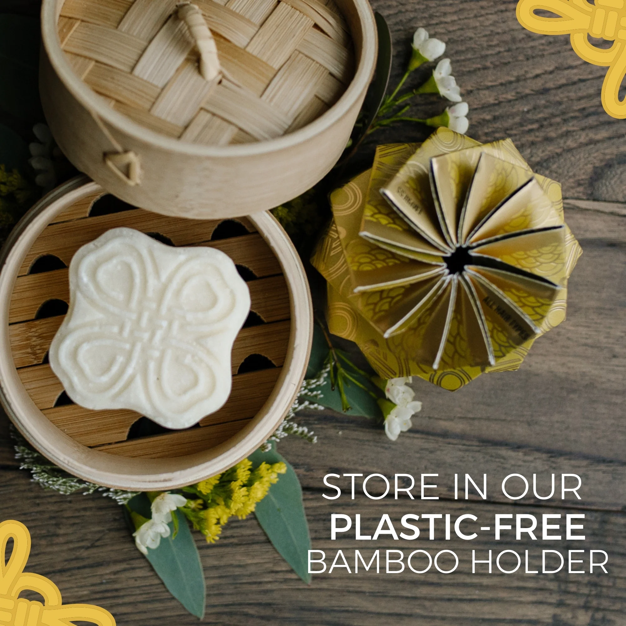 Argan Oil Shampoo Bar – Empress | VIORI - Image 6