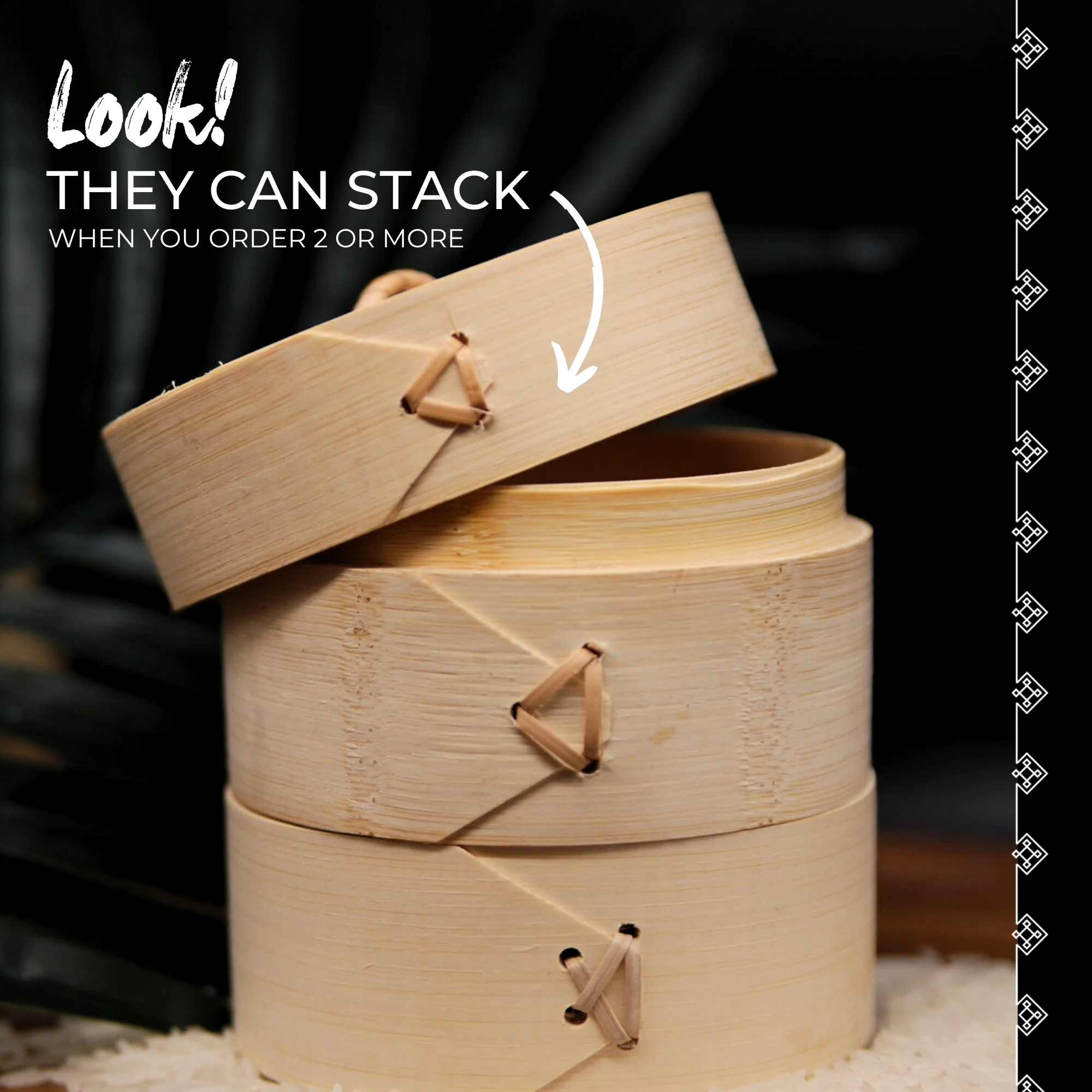 Bamboo Shampoo Bar Holder – Eco-Friendly | VIORI - Image 5