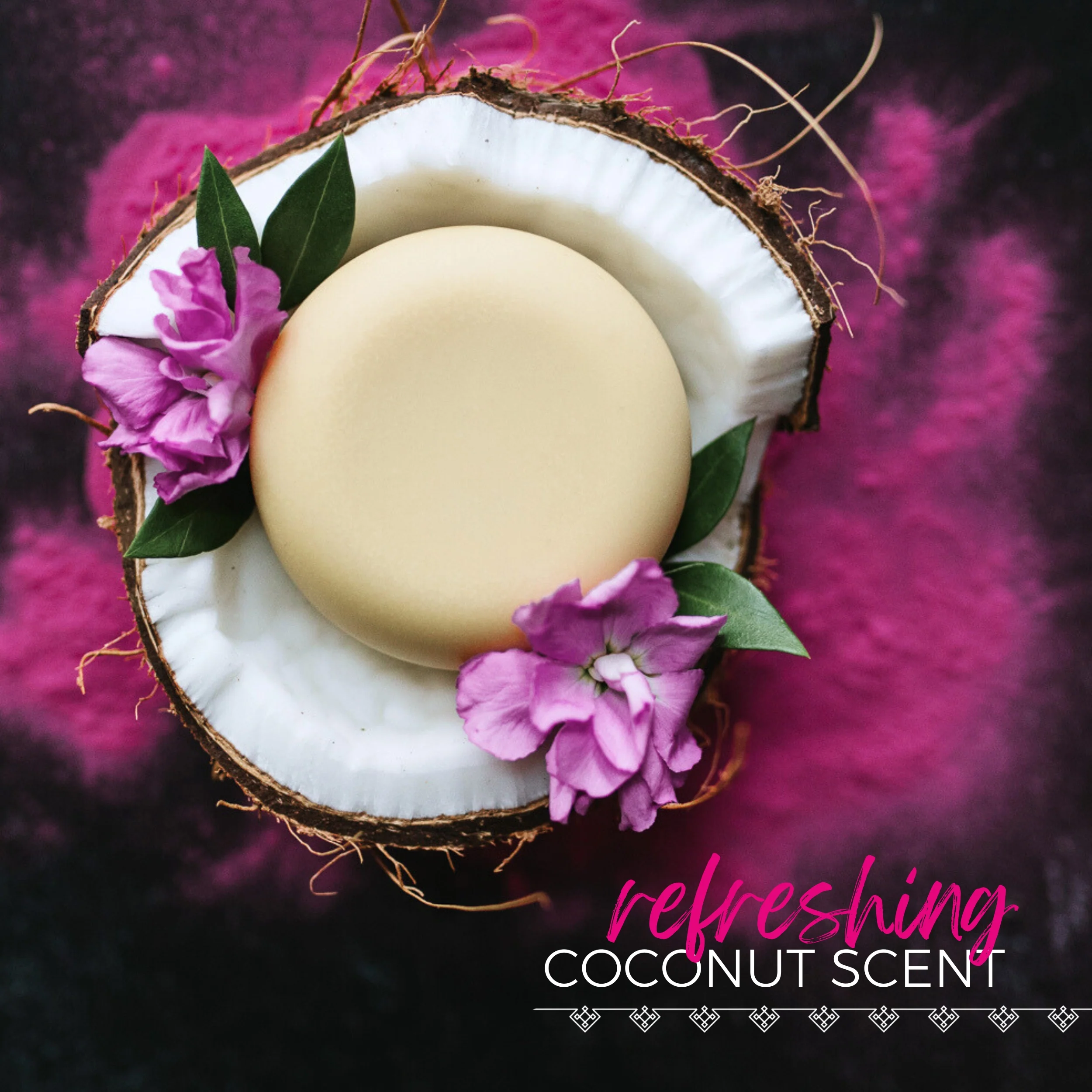 Coconut Body Butter Bar - Image 3
