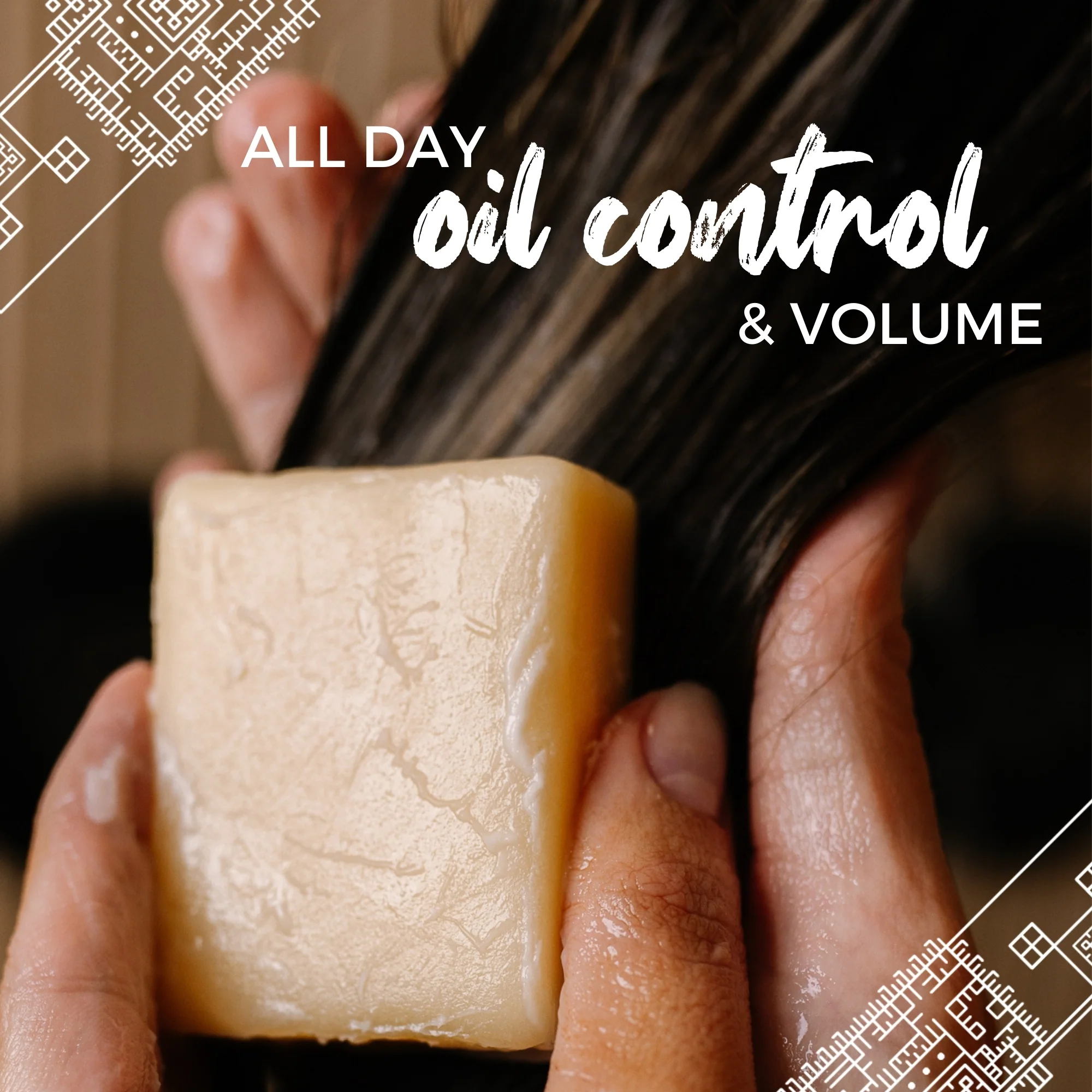 Volumizing Rice Water Conditioner Bar – Oily Hair | VIORI - Image 11