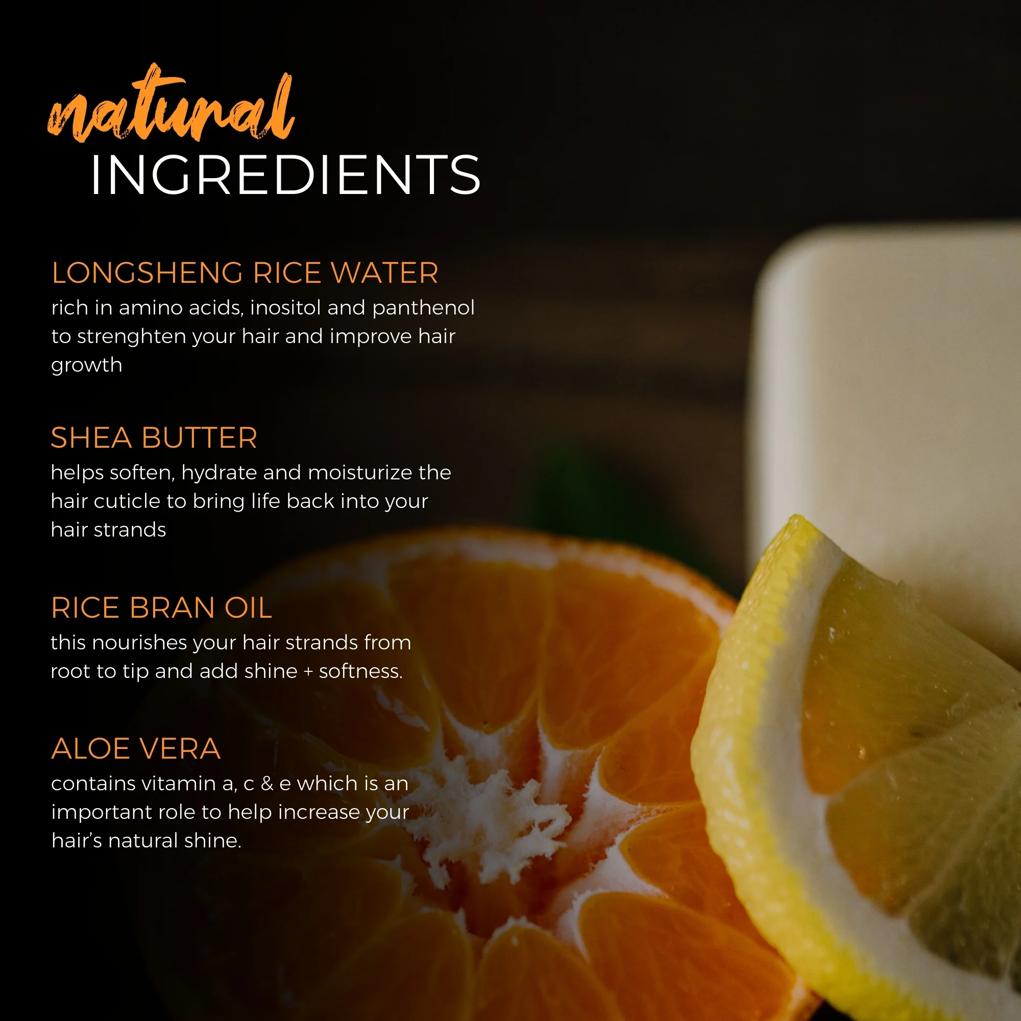 Volumizing Conditioner Bar – Fine & Flat Hair | VIORI - Image 11