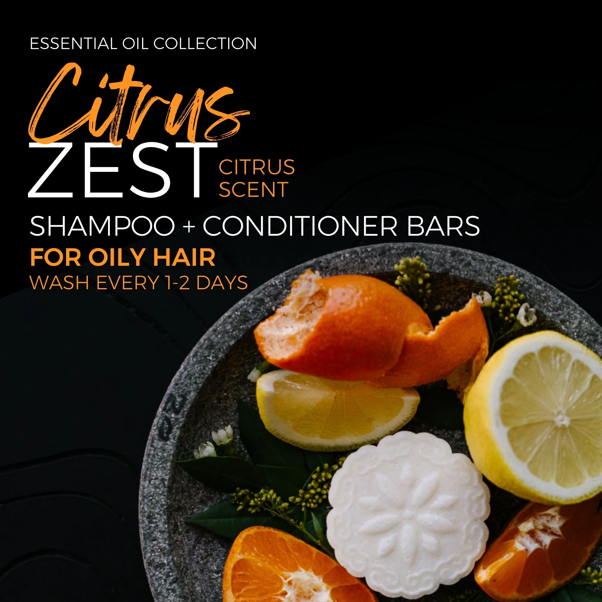 Volumizing Conditioner Bar – Fine & Flat Hair | VIORI - Image 3