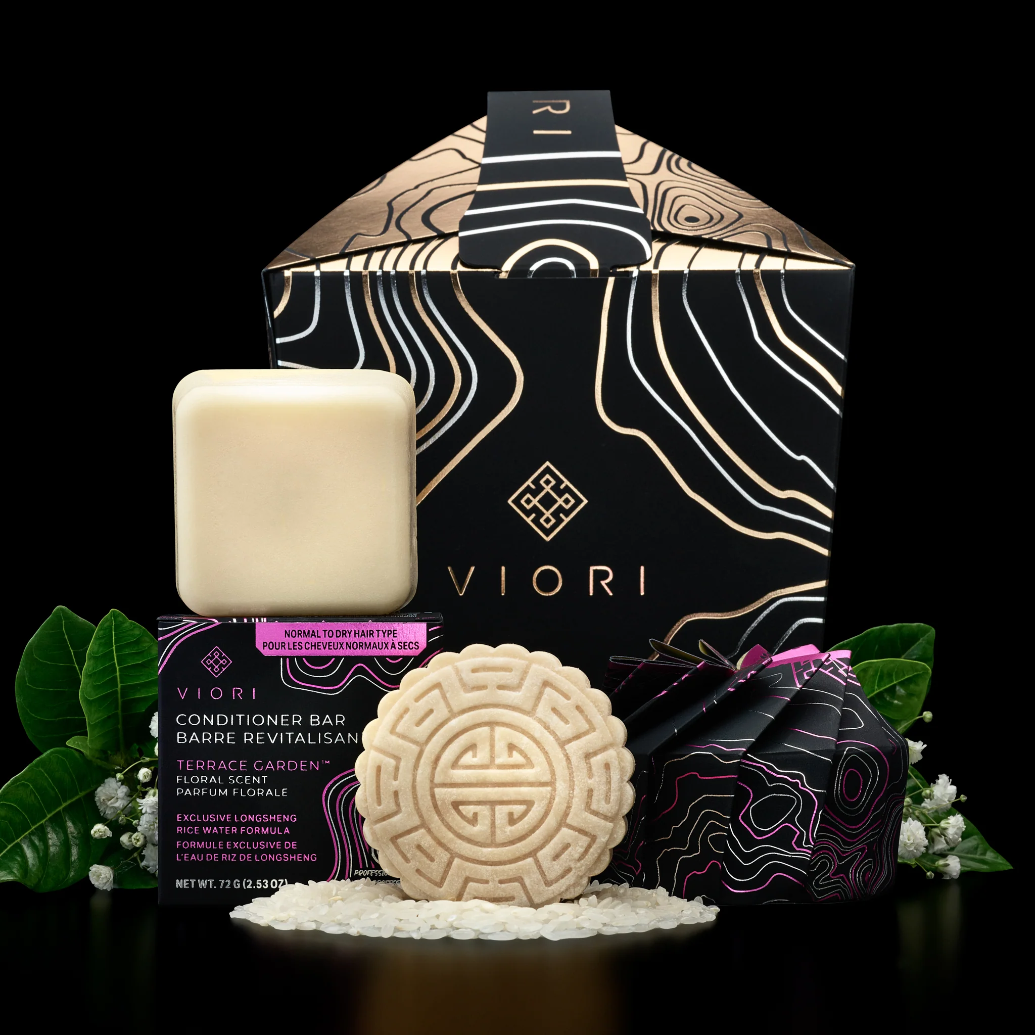 Shampoo & Conditioner Bar Gift Set | VIORI - Image 10