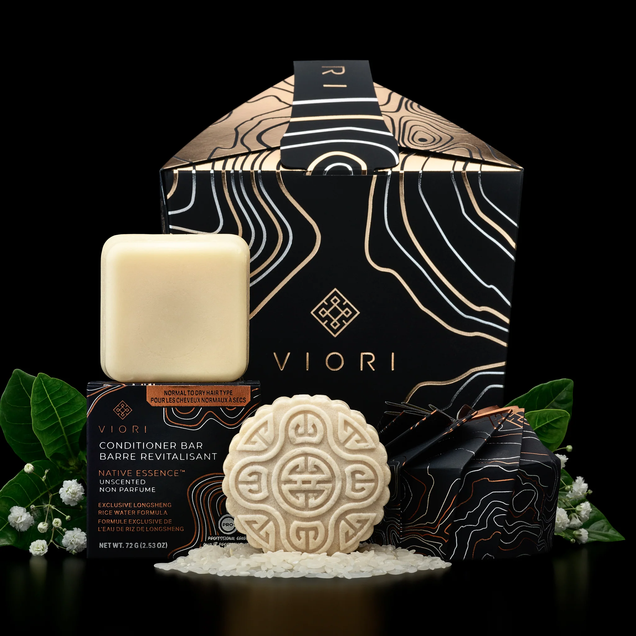 Shampoo & Conditioner Bar Gift Set | VIORI - Image 11