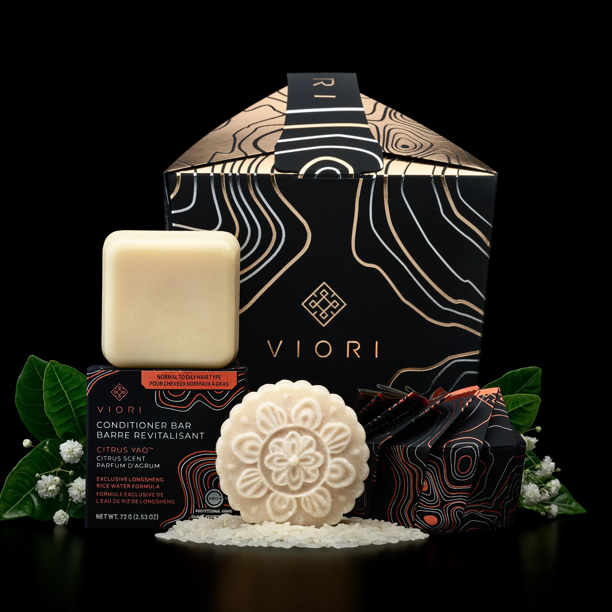 Shampoo & Conditioner Bar Gift Set | VIORI - Image 9