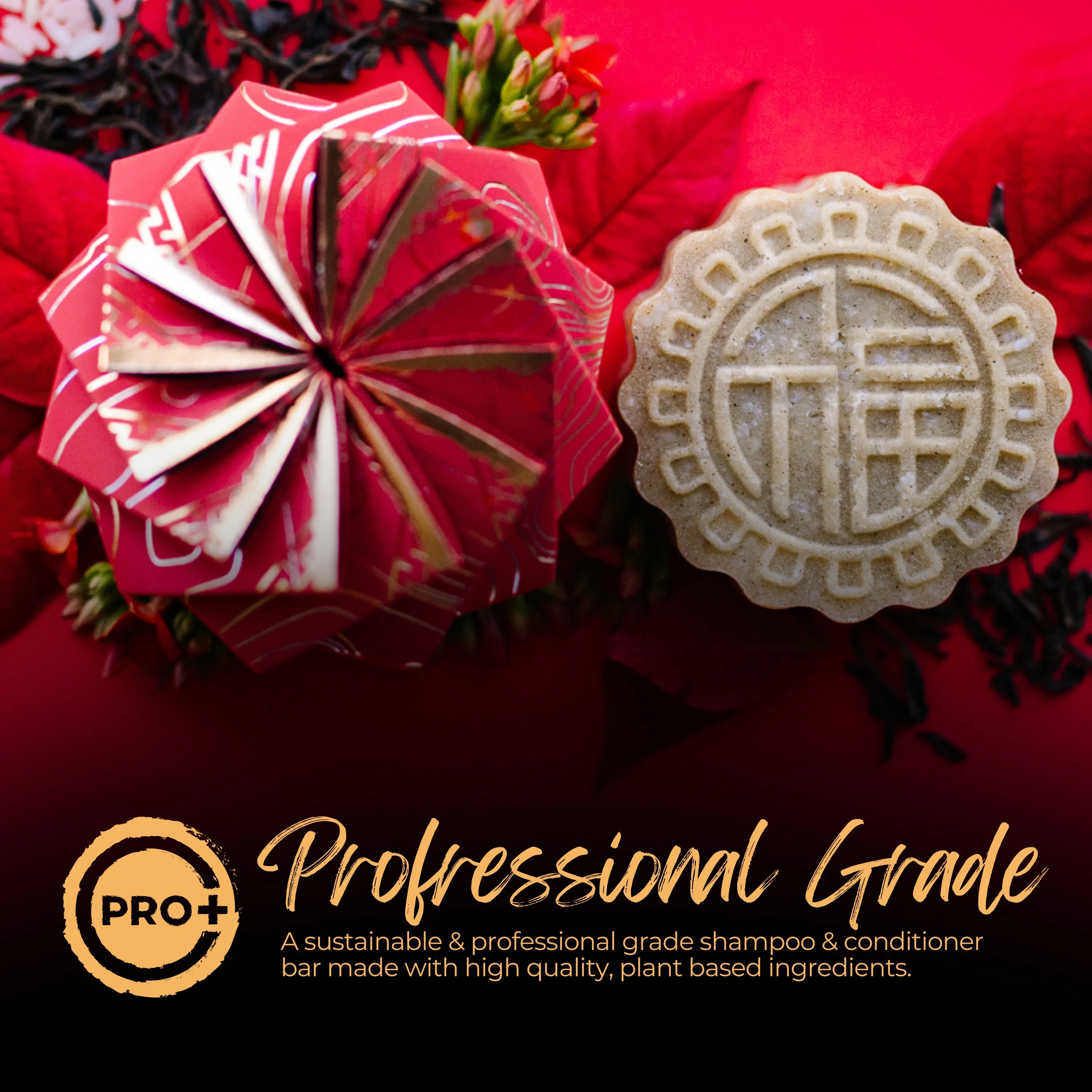 Heirloom Tea Shampoo Bar | VIORI - Image 10