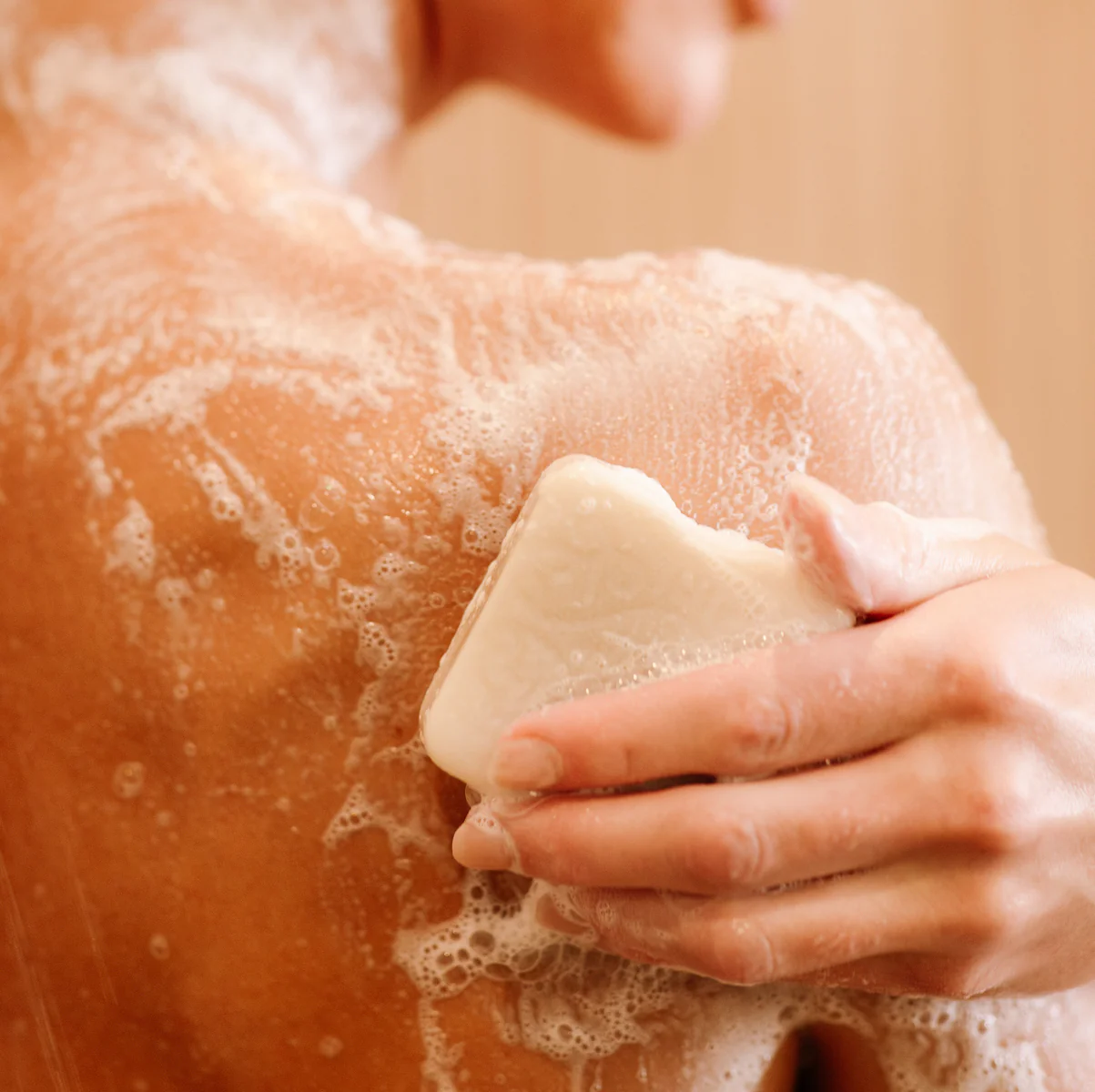 Moisturizing Body Wash Bar – Rice Water | VIORI - Image 6