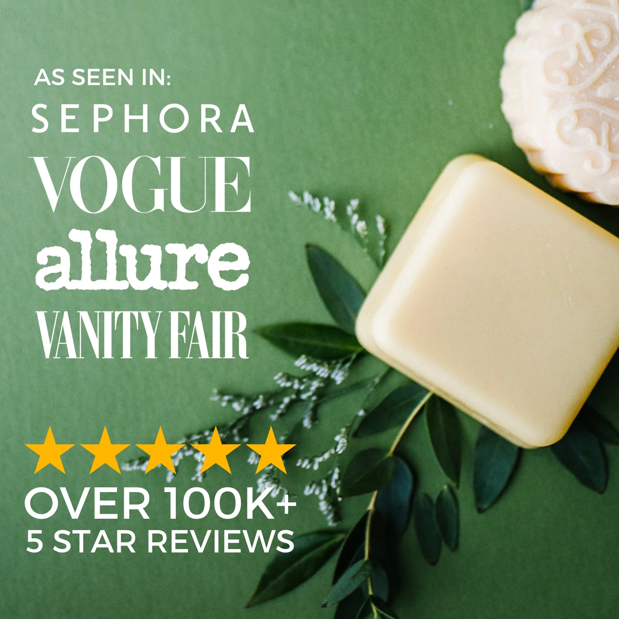 Rice Water Conditioner Bar – All Hair Types | VIORI - Image 4