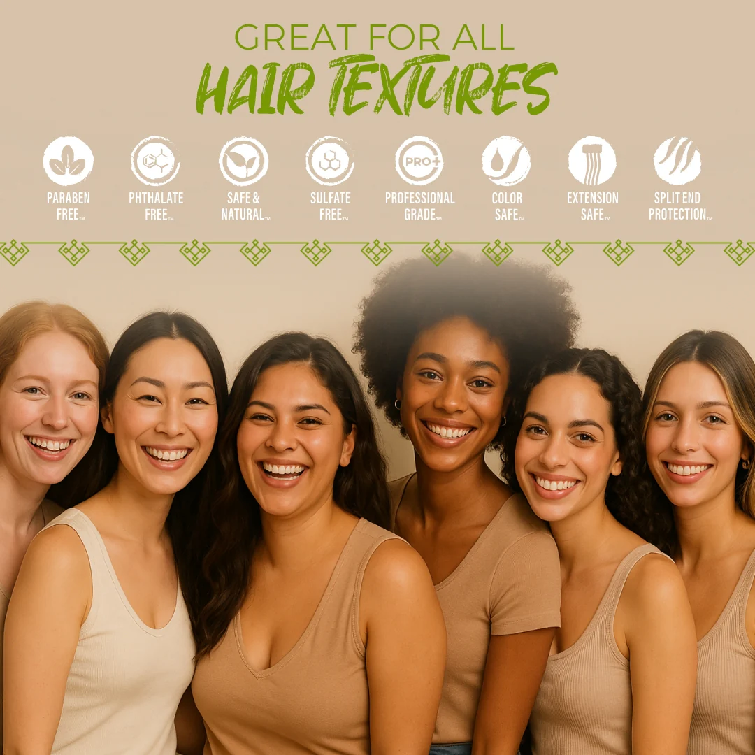 Rice Water Conditioner Bar – All Hair Types | VIORI - Image 9