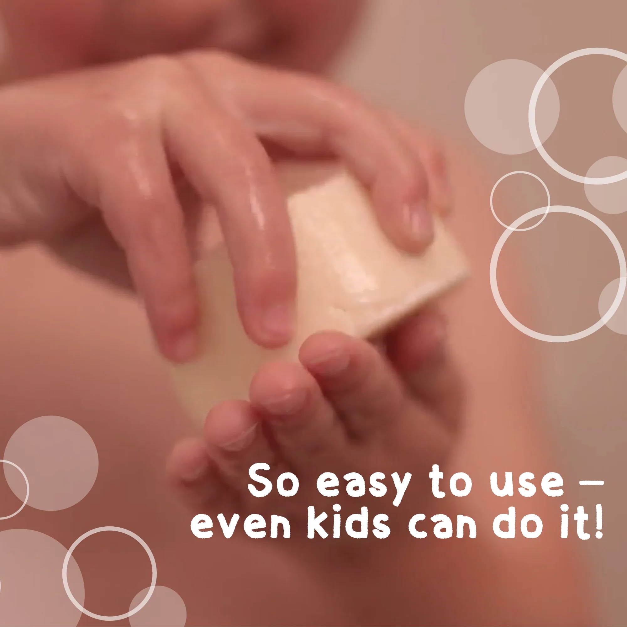 Kids' 2-in-1 Shampoo & Body Wash Bar | VIORI - Image 6