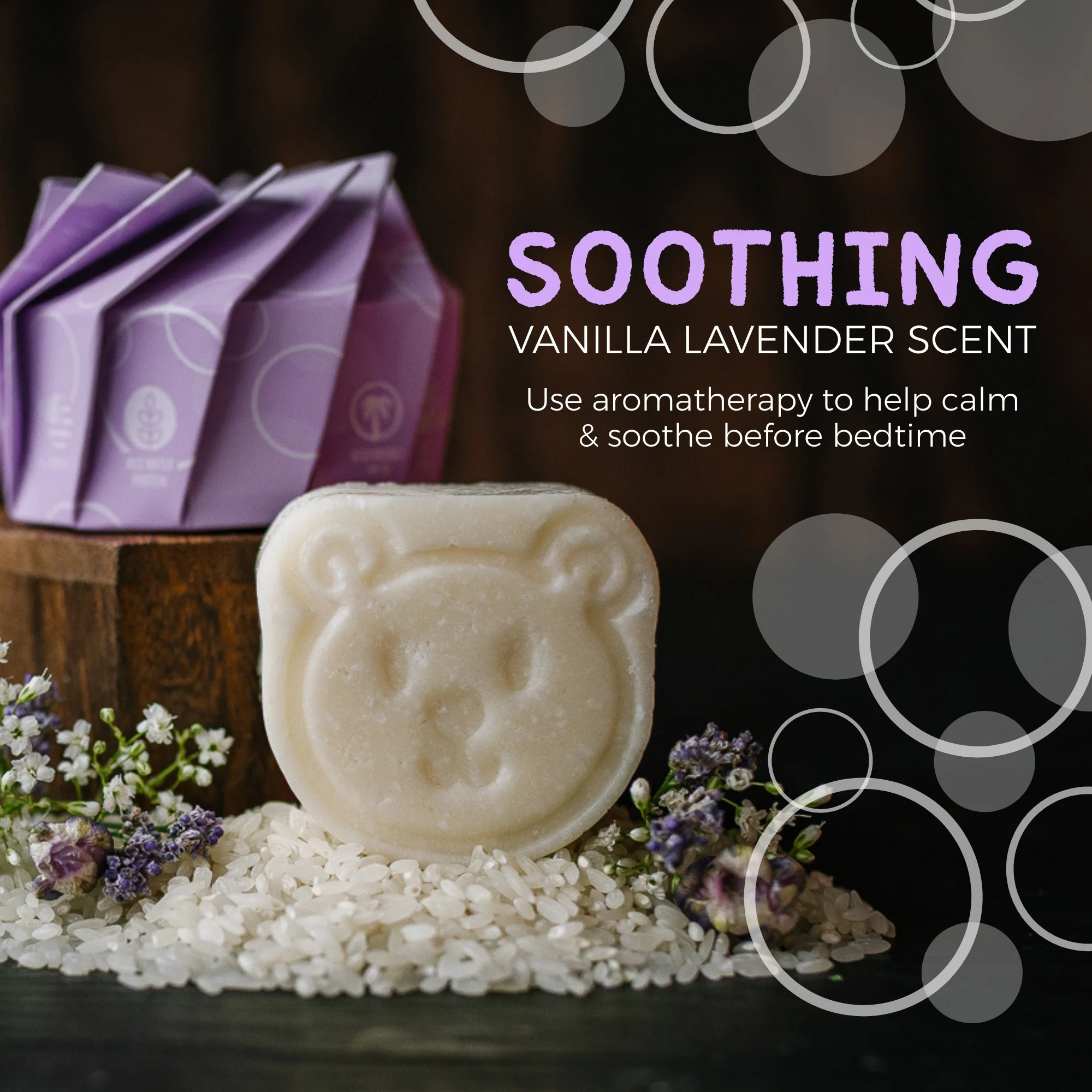 Kids' 2-in-1 Shampoo & Body Wash Bar | VIORI - Image 7