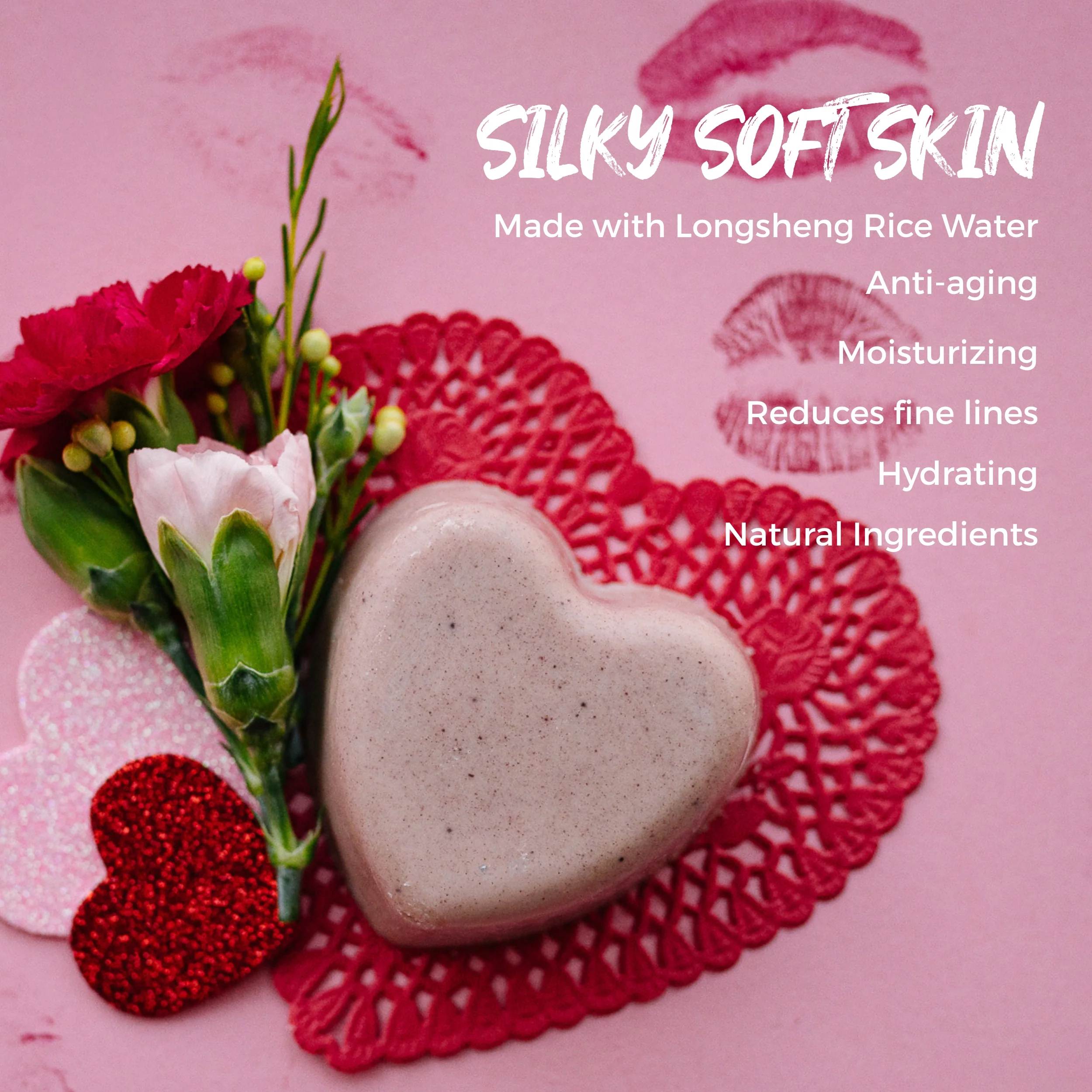 Body Butter Bar | Pomegranate - Image 4