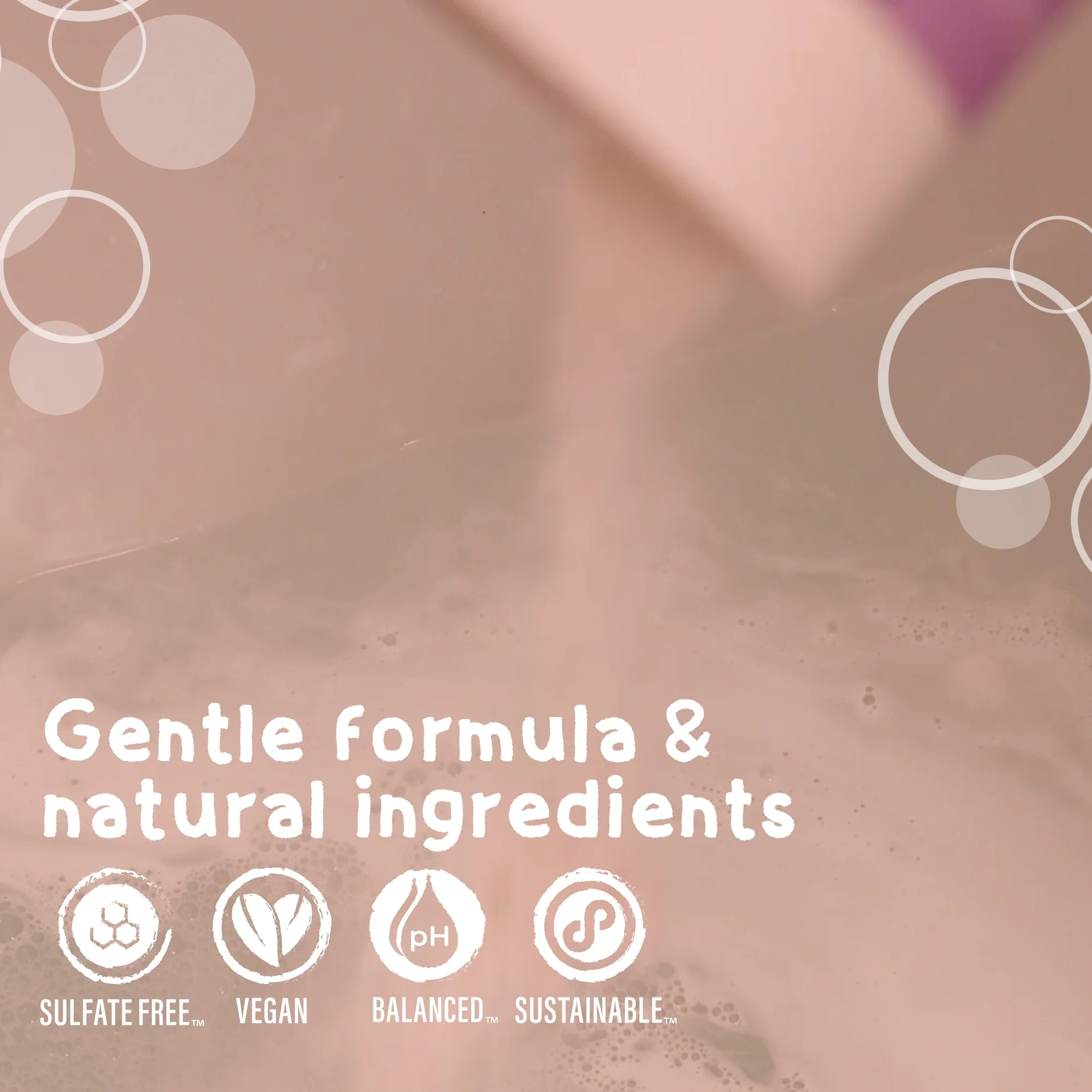 Kids' Vanilla Lavender Bubble Bath | VIORI - Image 4
