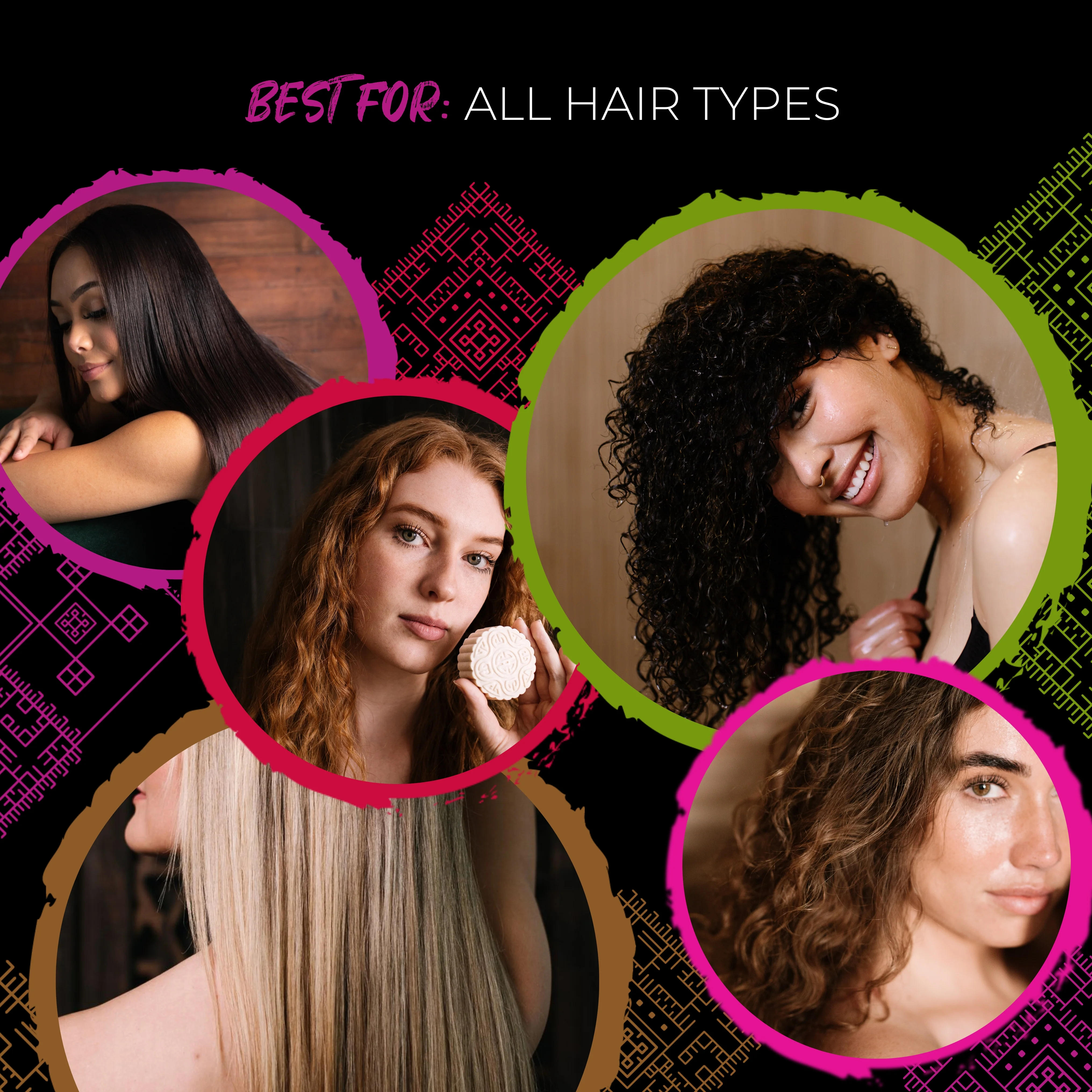 Magnolia & Peony Natural Dry Shampoo | VIORI - Image 8