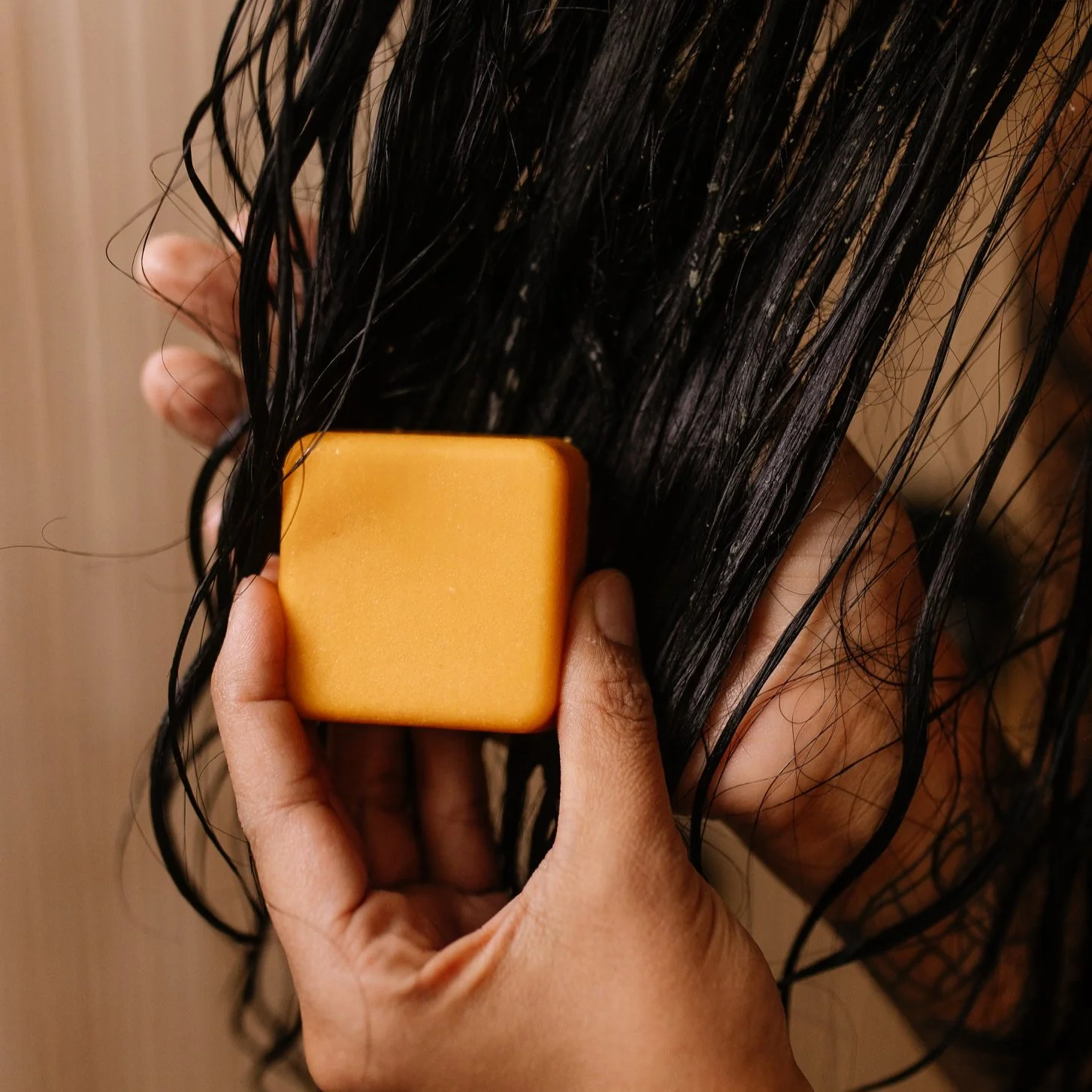 LIMITED Pumpkin Spice Conditioner Bar - Image 4