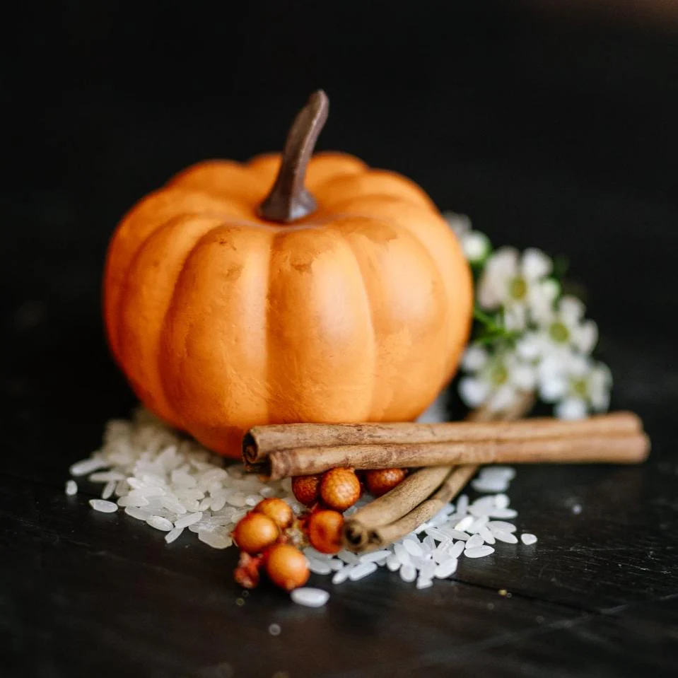 LIMITED Pumpkin Spice Shampoo Bar - Image 2