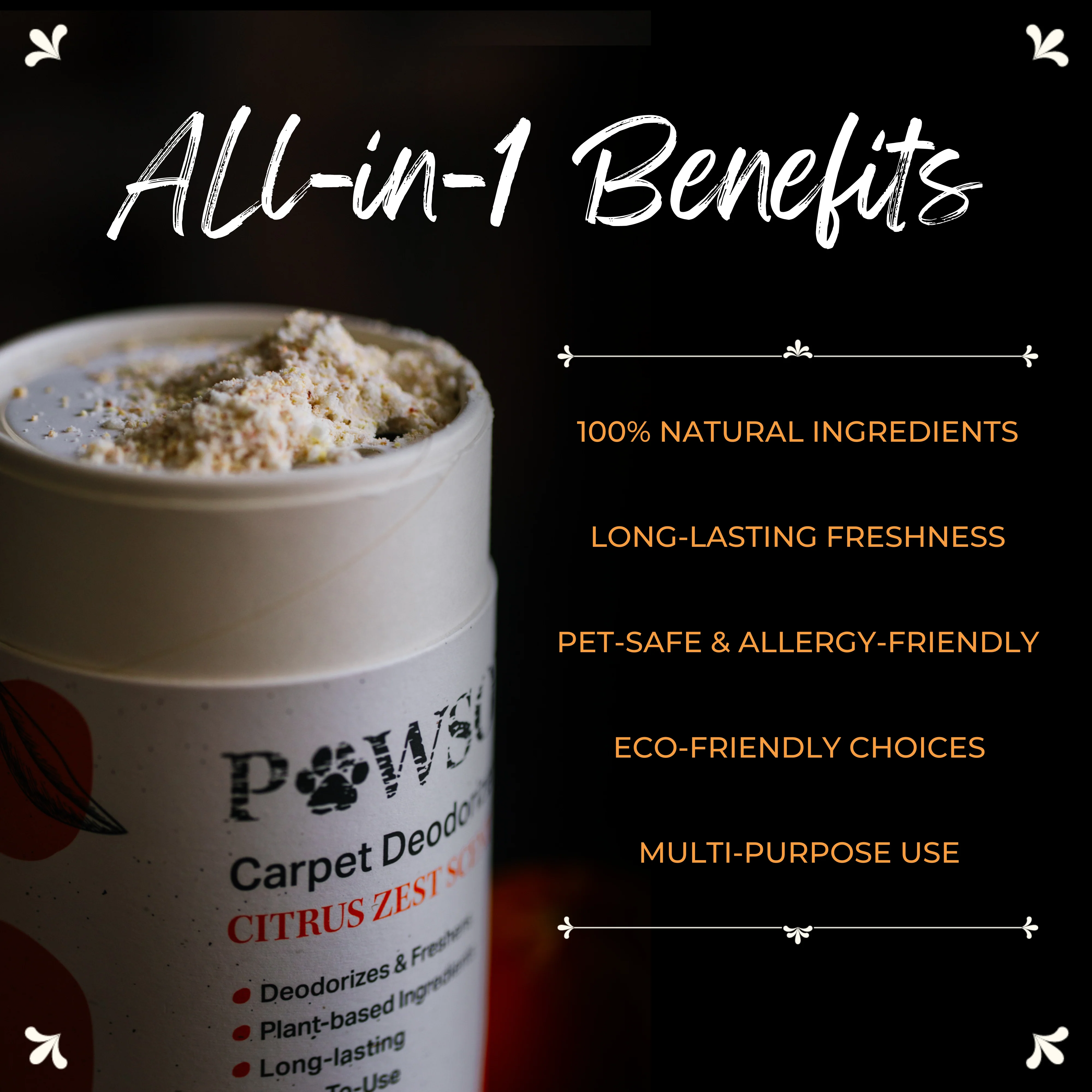 LIMITED Pet Carpet Deodorizer - Image 3