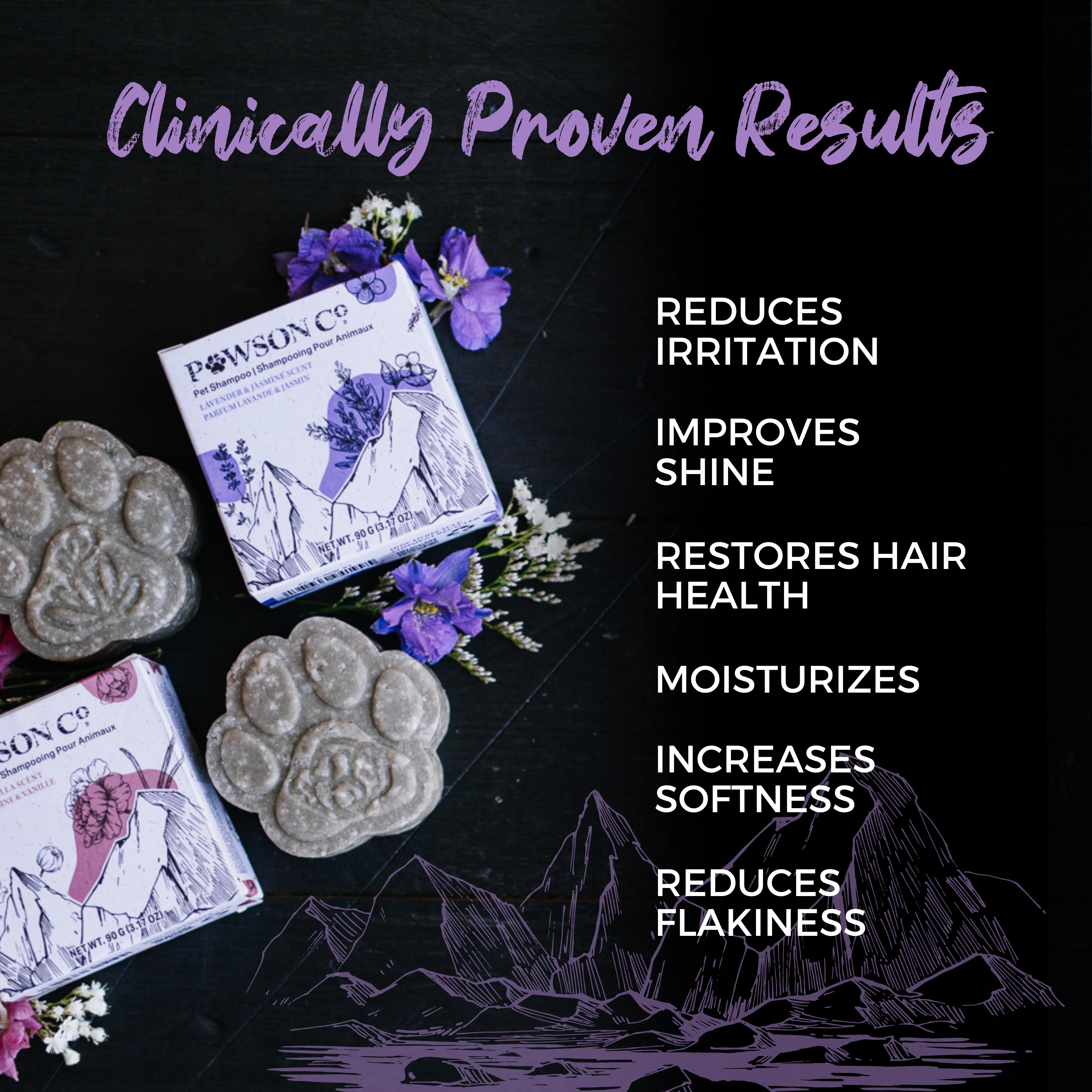 Pet Shampoo Bar – Cherry Blossom for Dogs | VIORI - Image 5