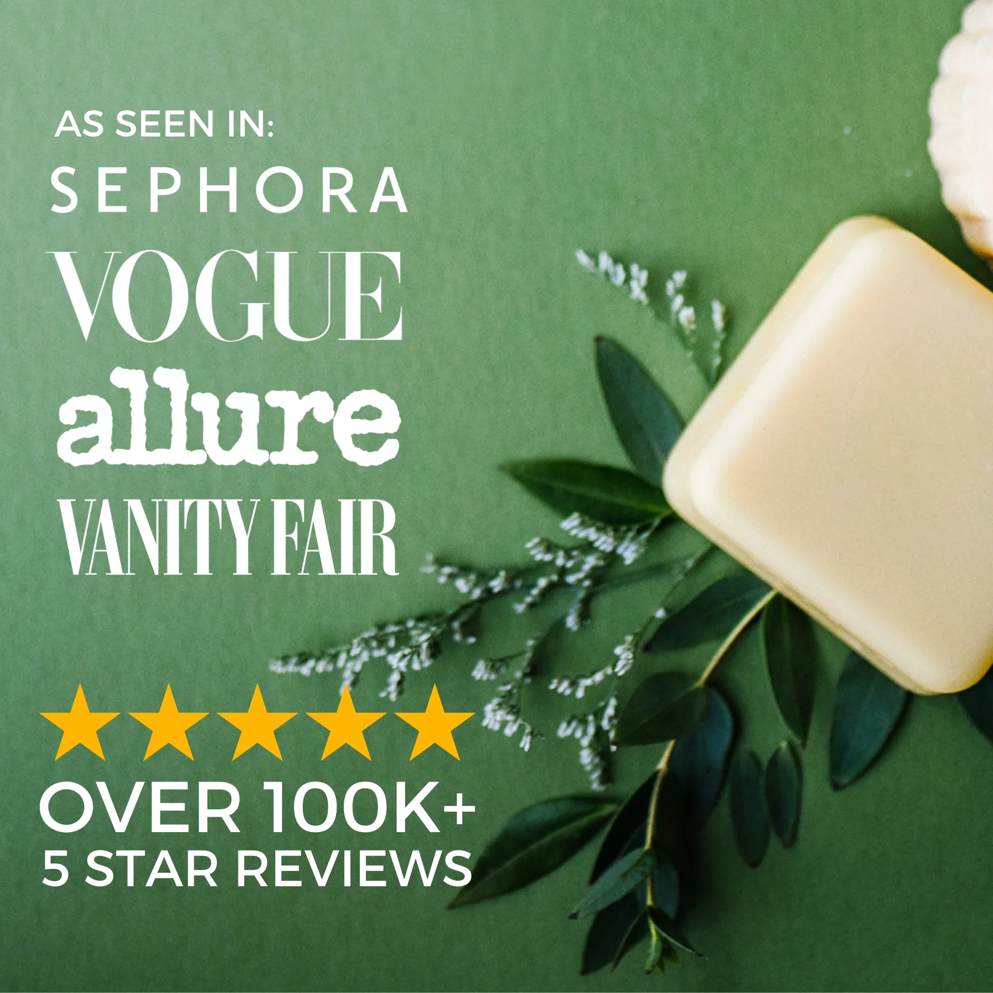 Tea Tree Conditioner Bar – Oily & Itchy Hair | VIORI - Image 4