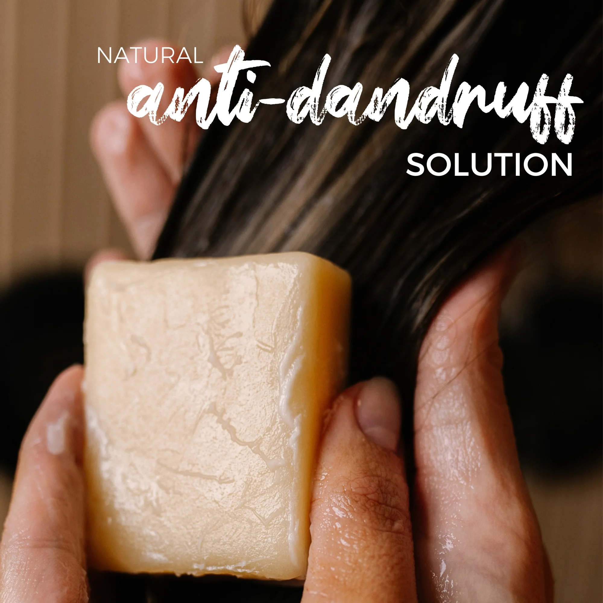 Tea Tree Conditioner Bar – Oily & Itchy Hair | VIORI - Image 9