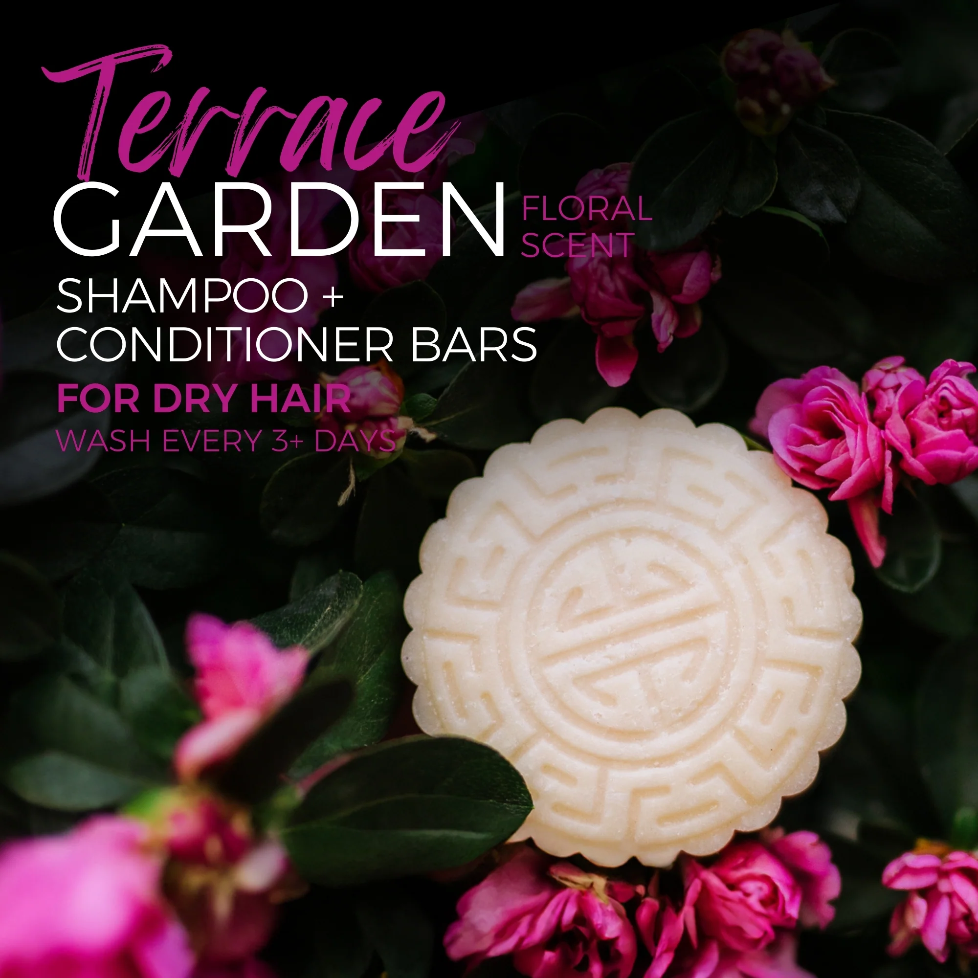 Moisturizing Rice Water Shampoo Bar – Dry Scalp | VIORI - Image 3