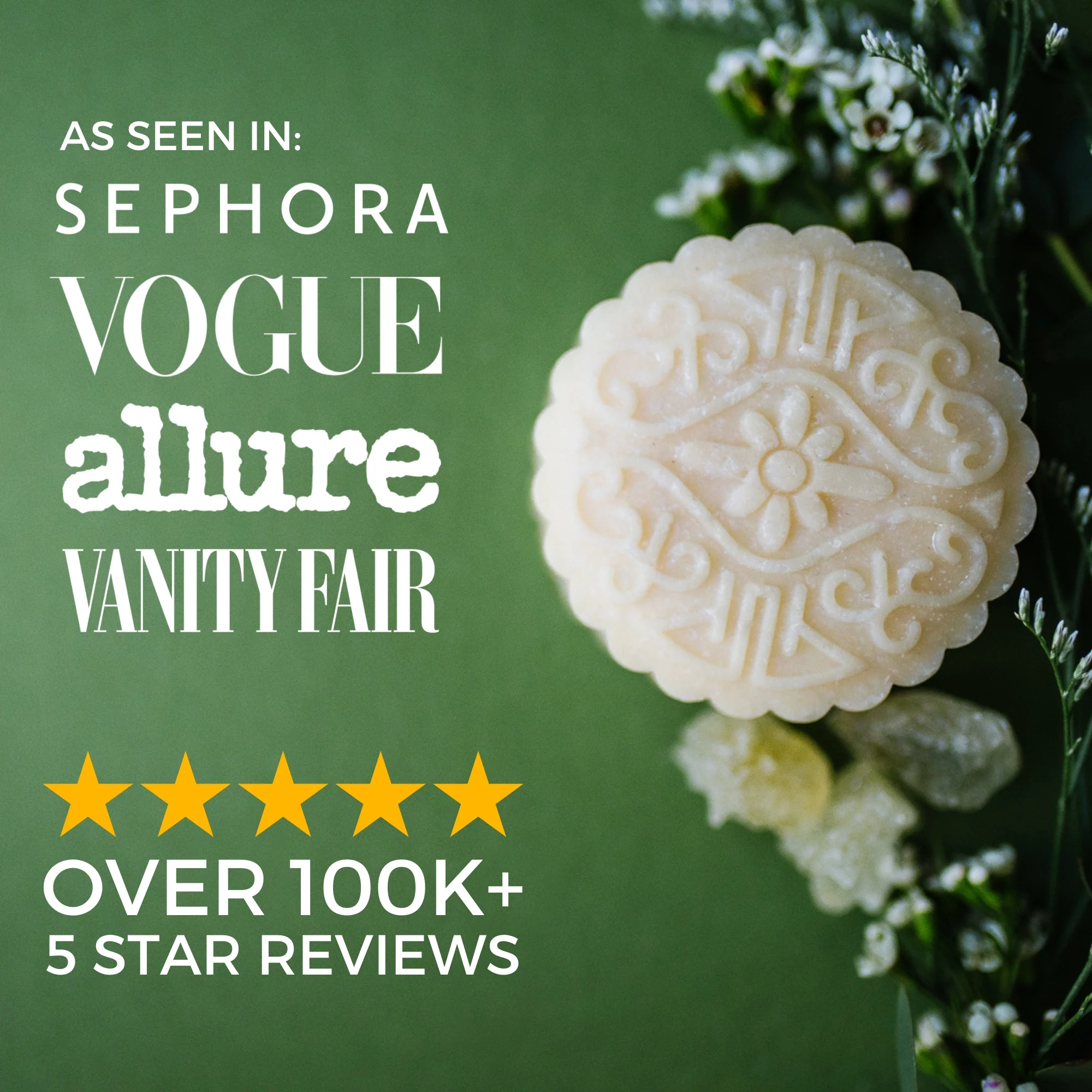 Shampoo & Conditioner Bar Bundle – Rice Water | VIORI - Image 3