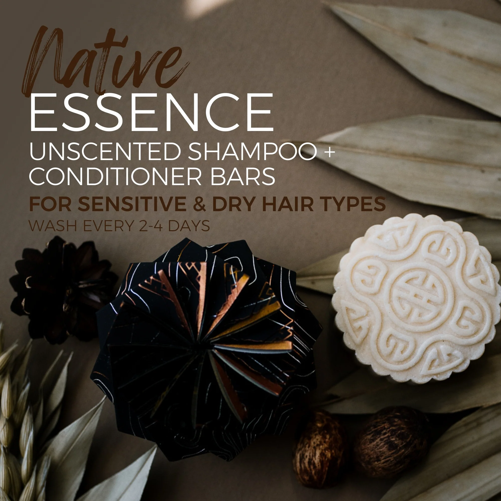 Fragrance-Free Rice Water Conditioner Bar | VIORI - Image 3