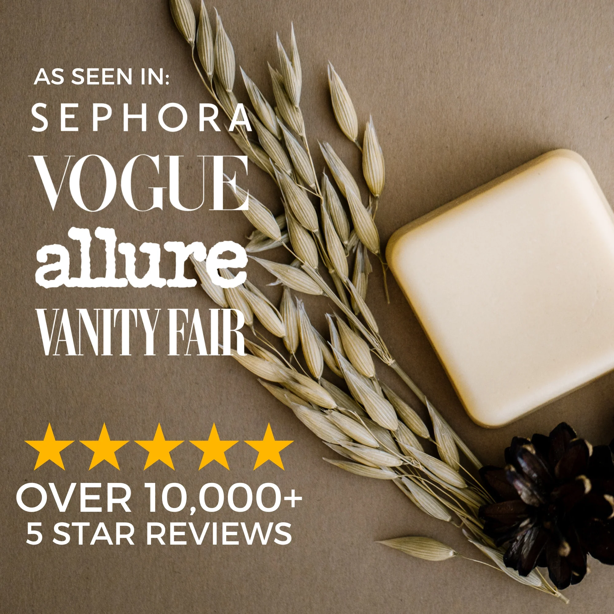Fragrance-Free Rice Water Conditioner Bar | VIORI - Image 4